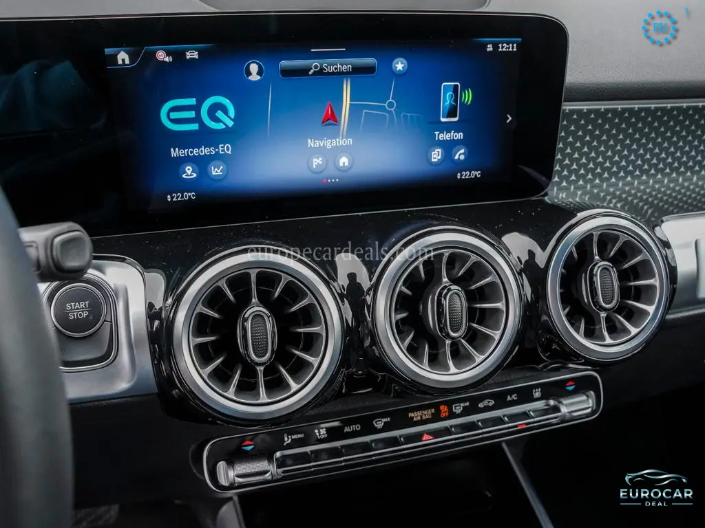 Mercedes-Benz EQB