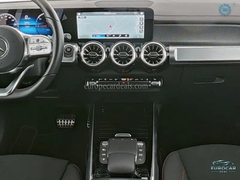 Mercedes-Benz EQB