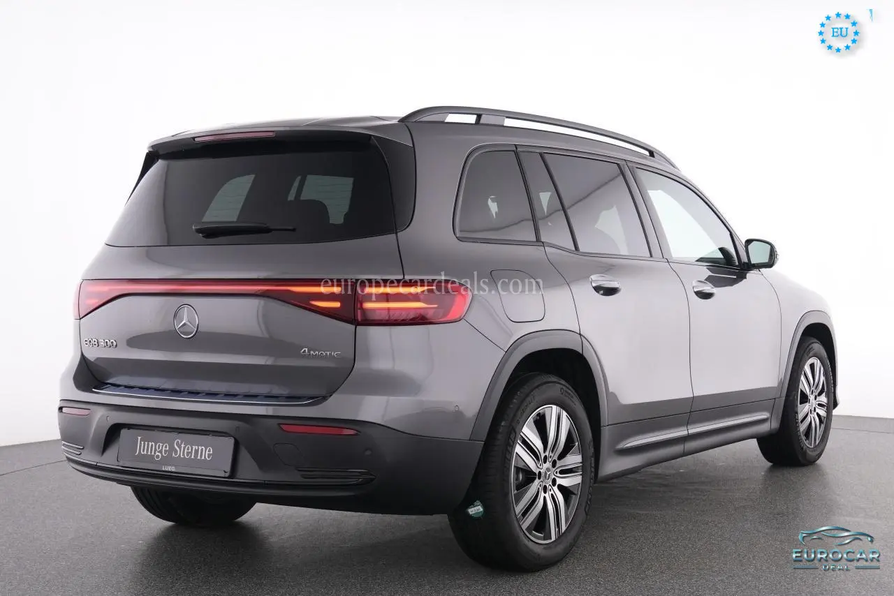 Mercedes-Benz EQB
