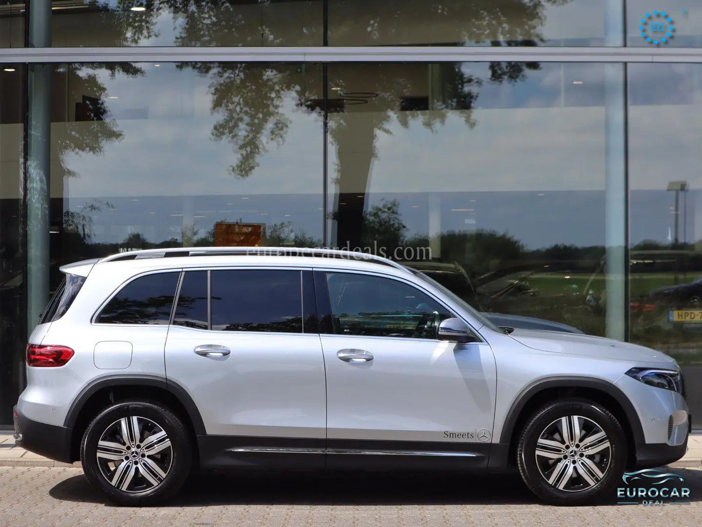 Mercedes-Benz EQB
