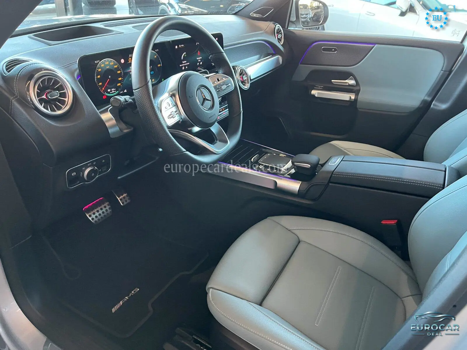 Mercedes-Benz EQB
