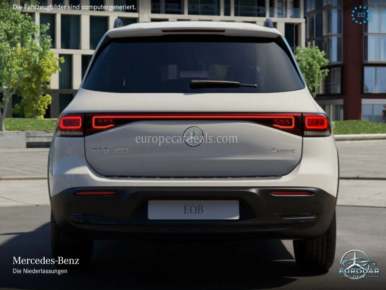 Mercedes-Benz EQB