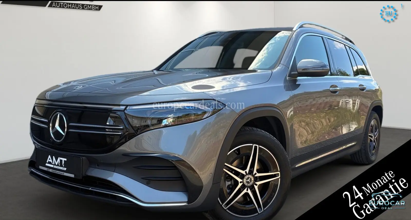 Mercedes-Benz EQB