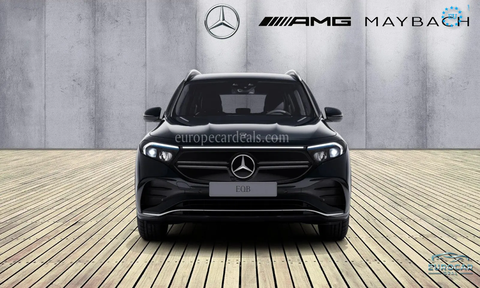 Mercedes-Benz EQB