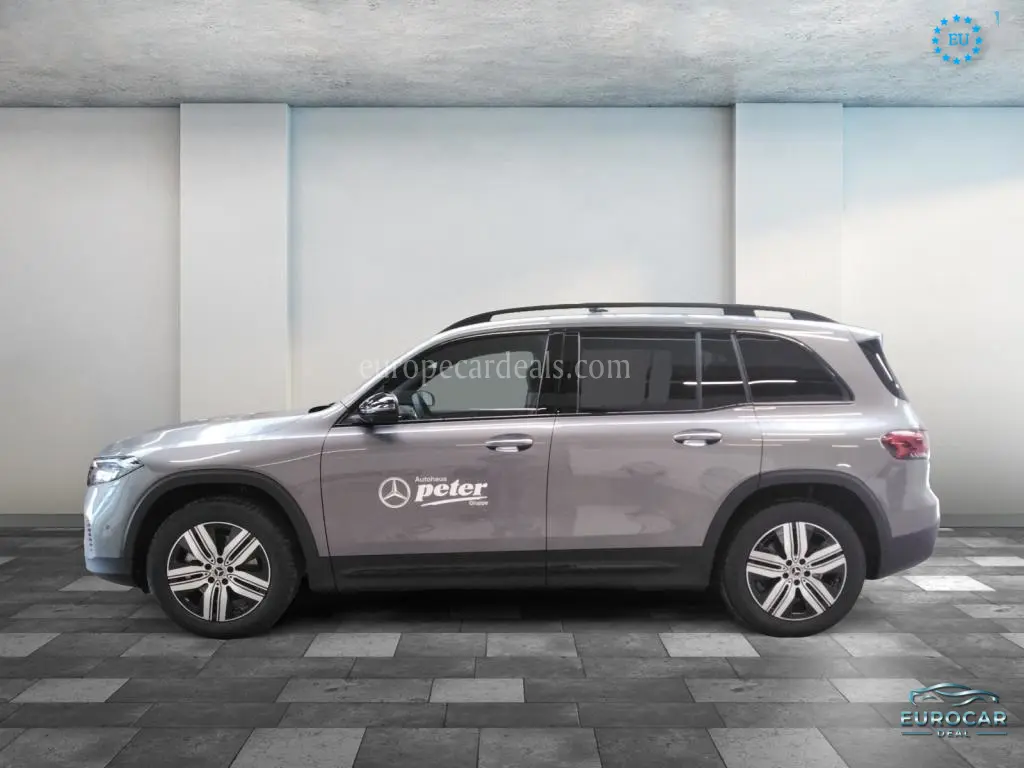 Mercedes-Benz EQB
