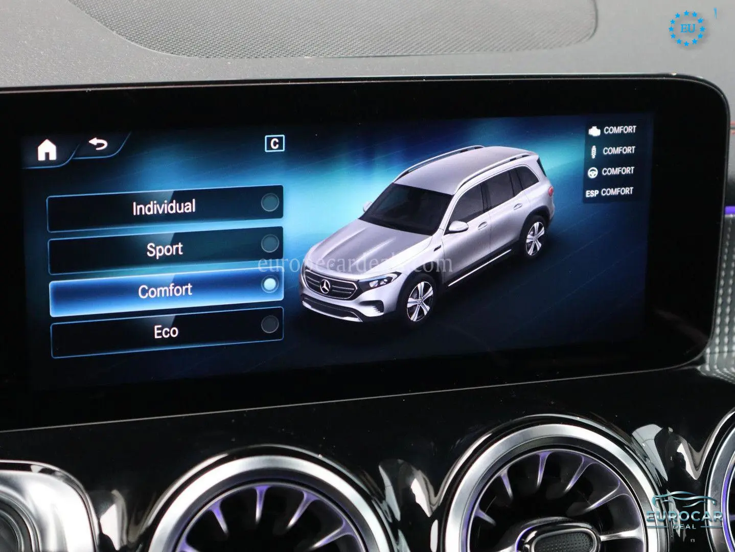 Mercedes-Benz EQB