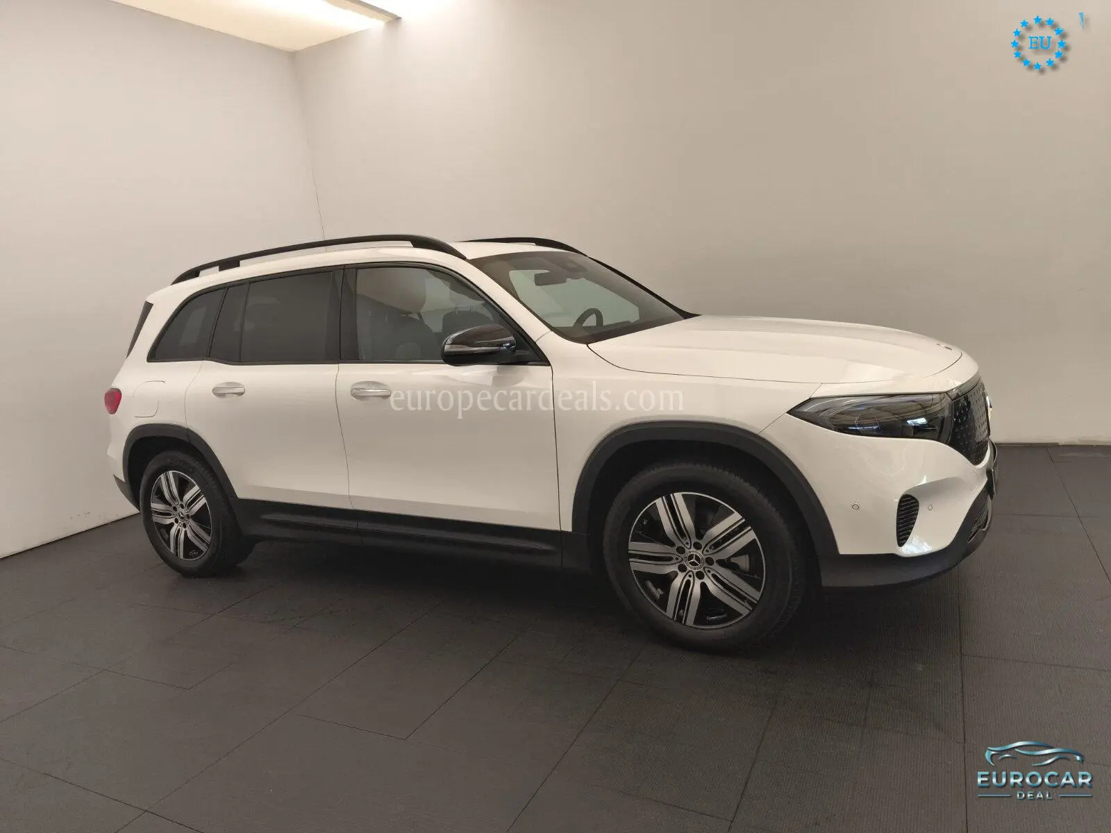 Mercedes-Benz EQB