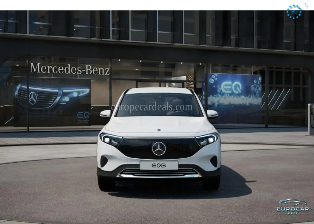 Mercedes-Benz EQB