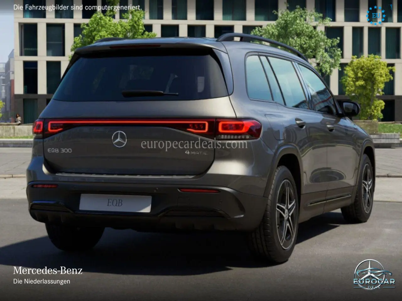 Mercedes-Benz EQB