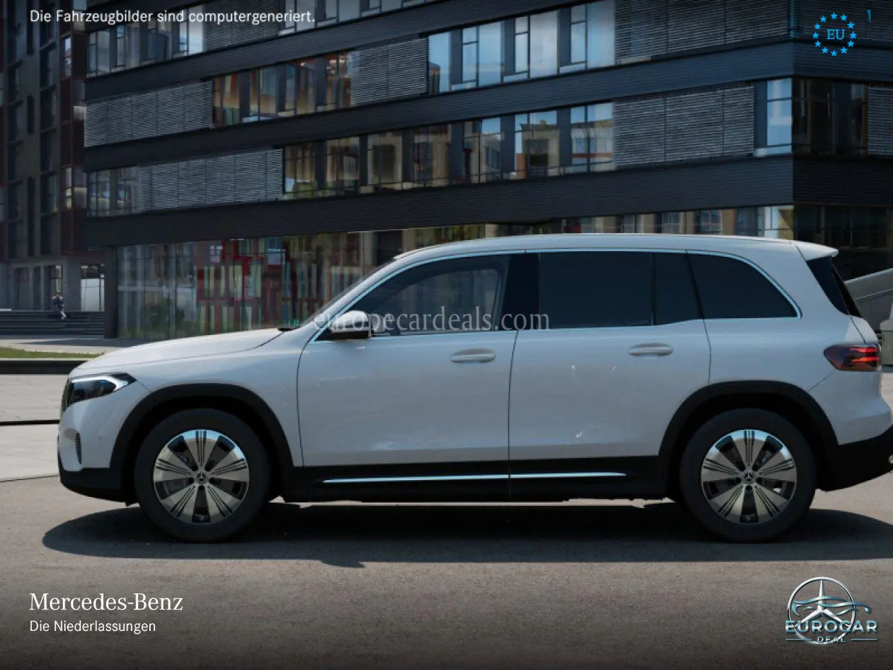 Mercedes-Benz EQB