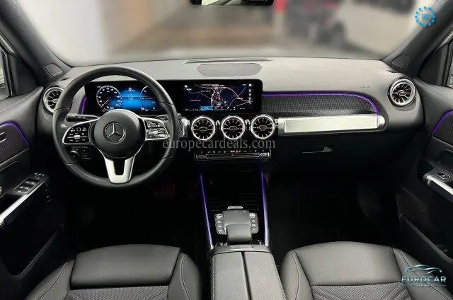 Mercedes-Benz EQB