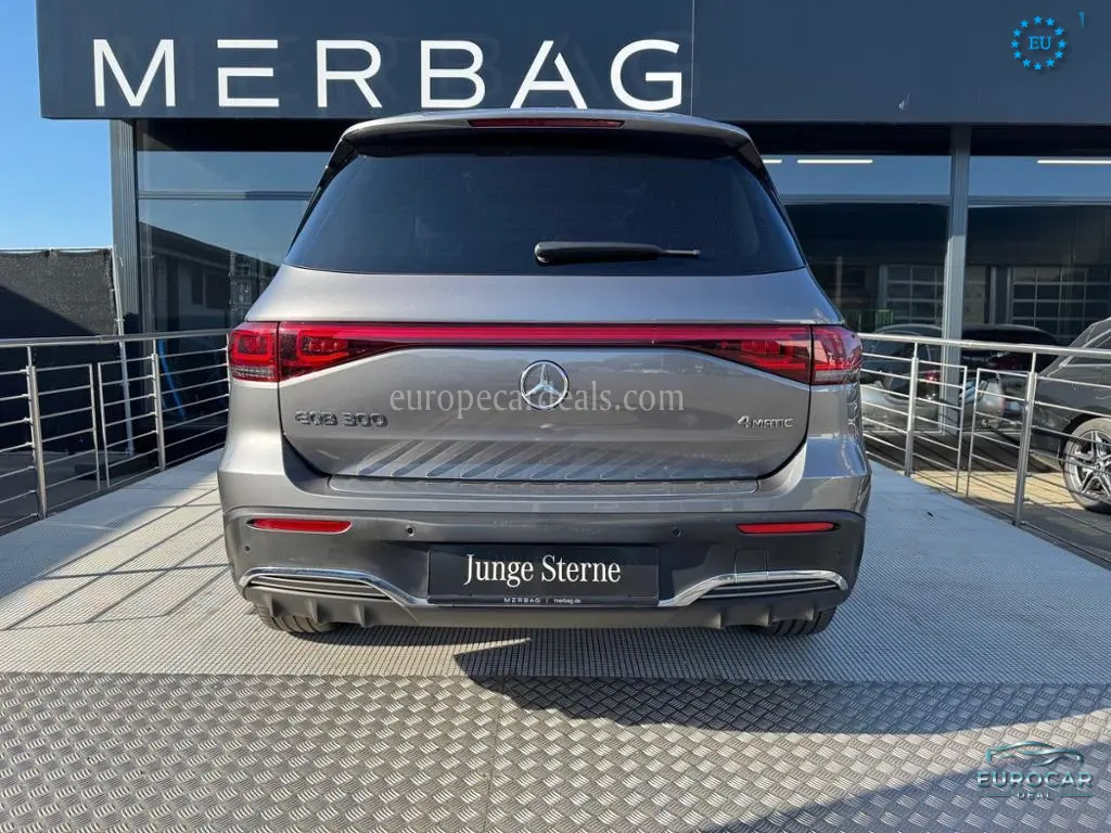 Mercedes-Benz EQB