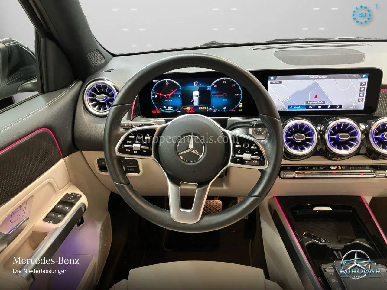 Mercedes-Benz EQB