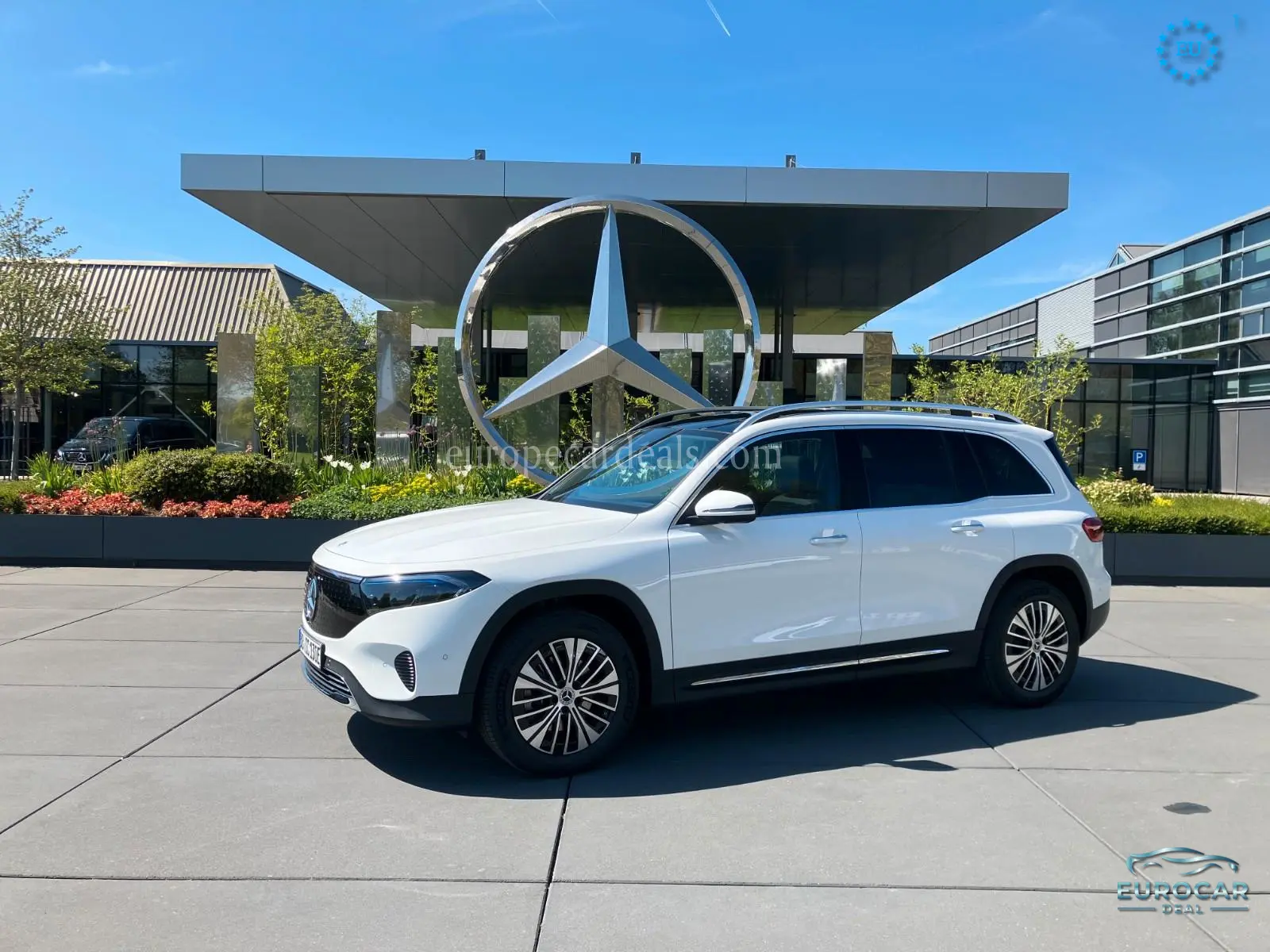 Mercedes-Benz EQB