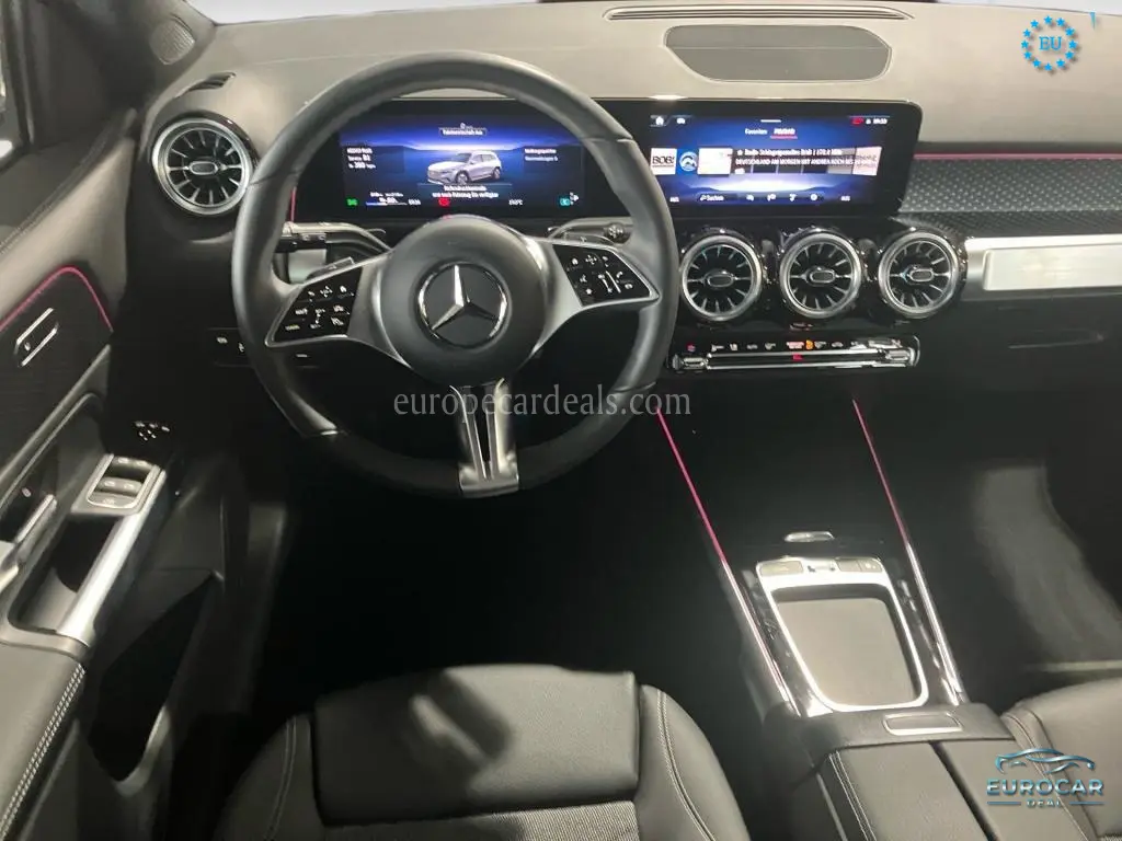 Mercedes-Benz EQB