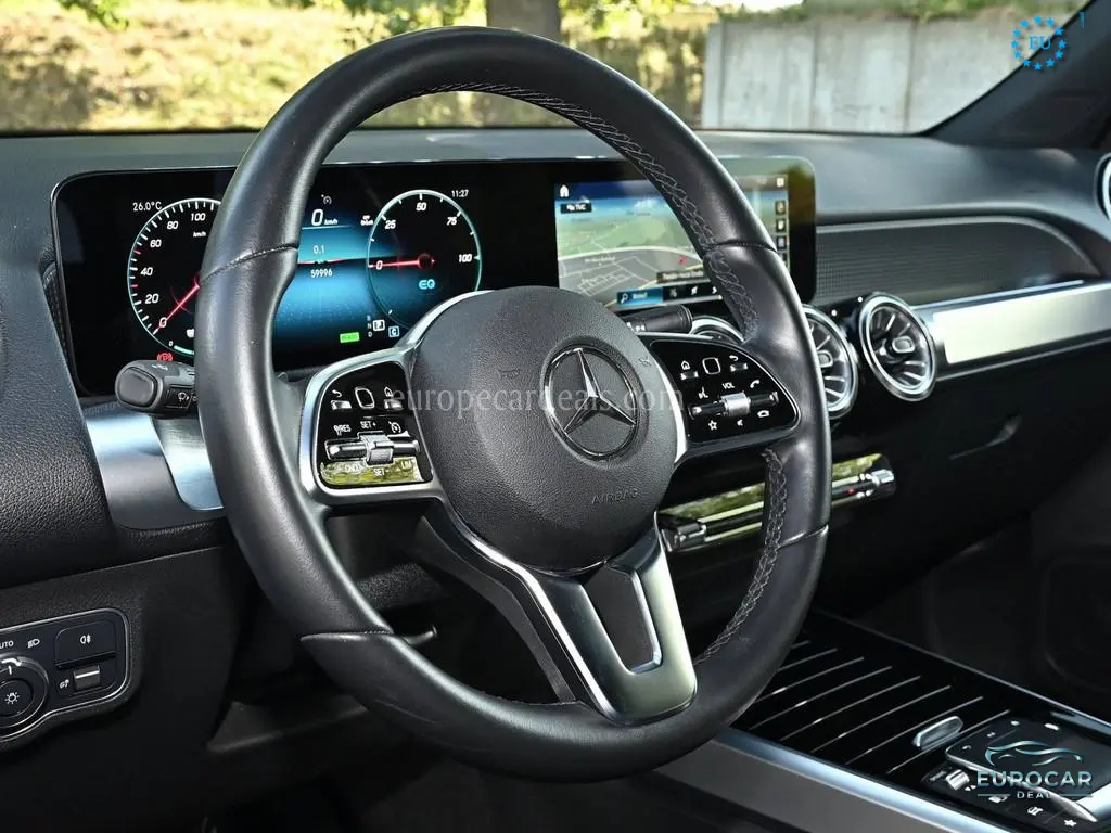 Mercedes-Benz EQB