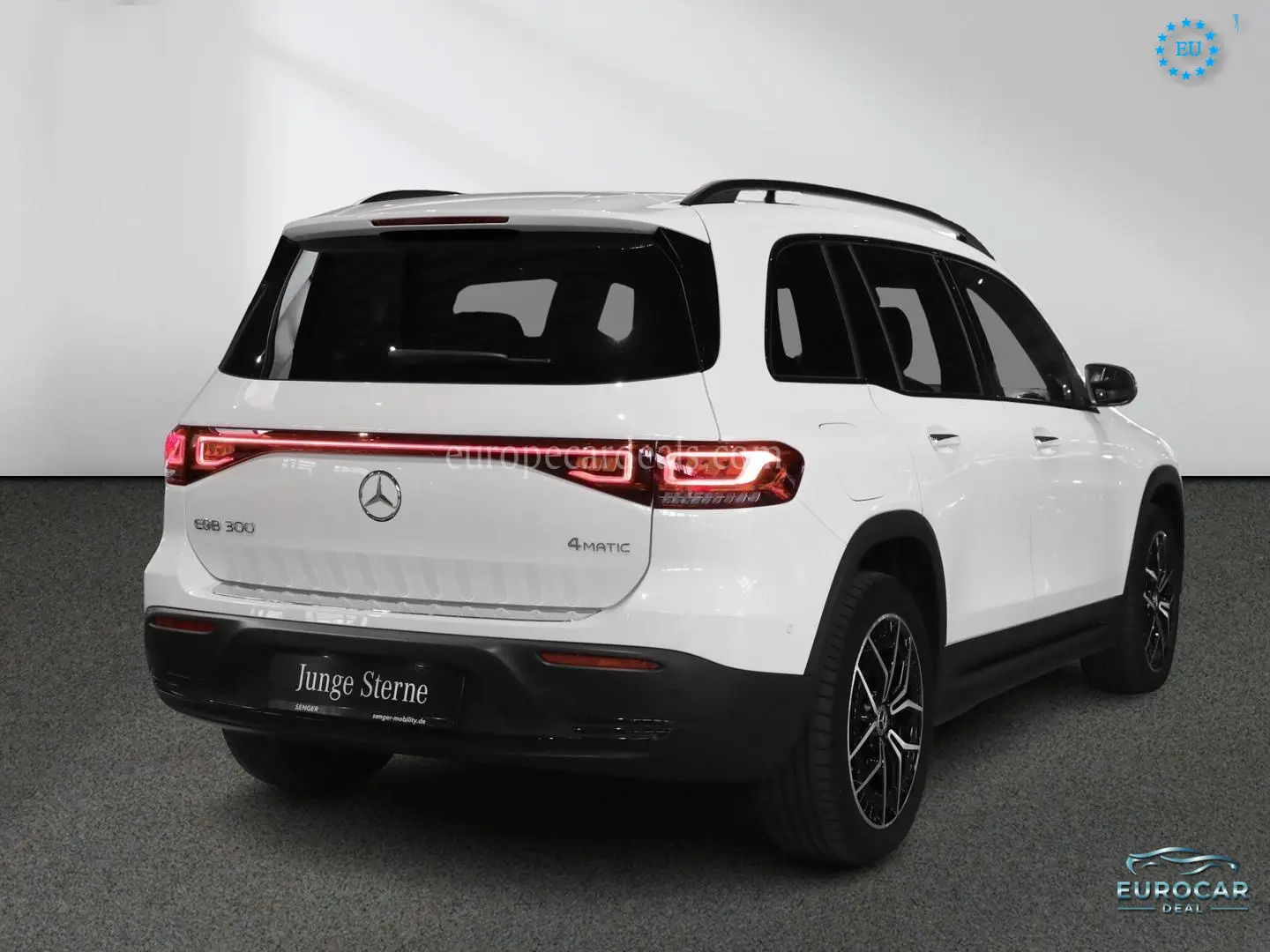Mercedes-Benz EQB