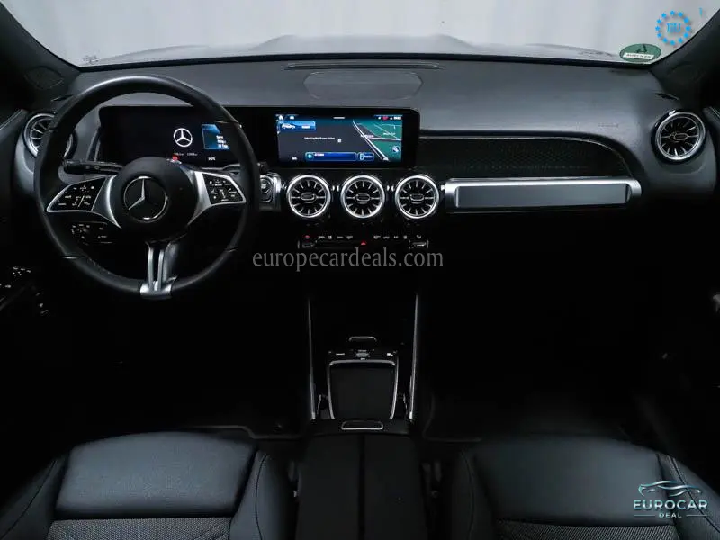 Mercedes-Benz EQB