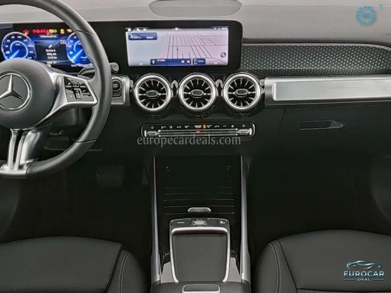 Mercedes-Benz EQB