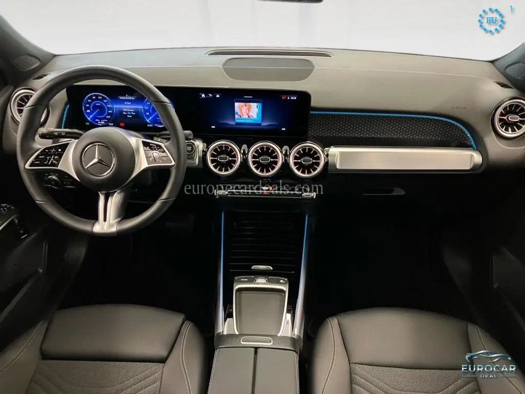 Mercedes-Benz EQB