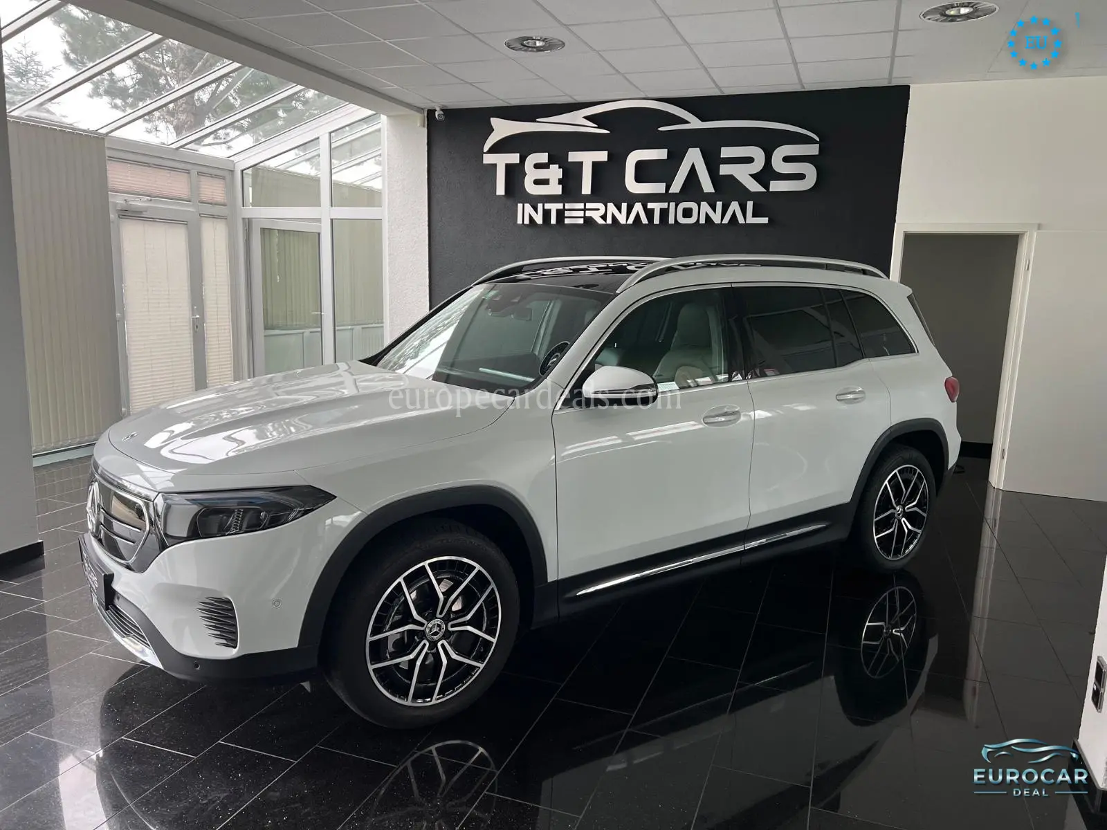 Mercedes-Benz EQB