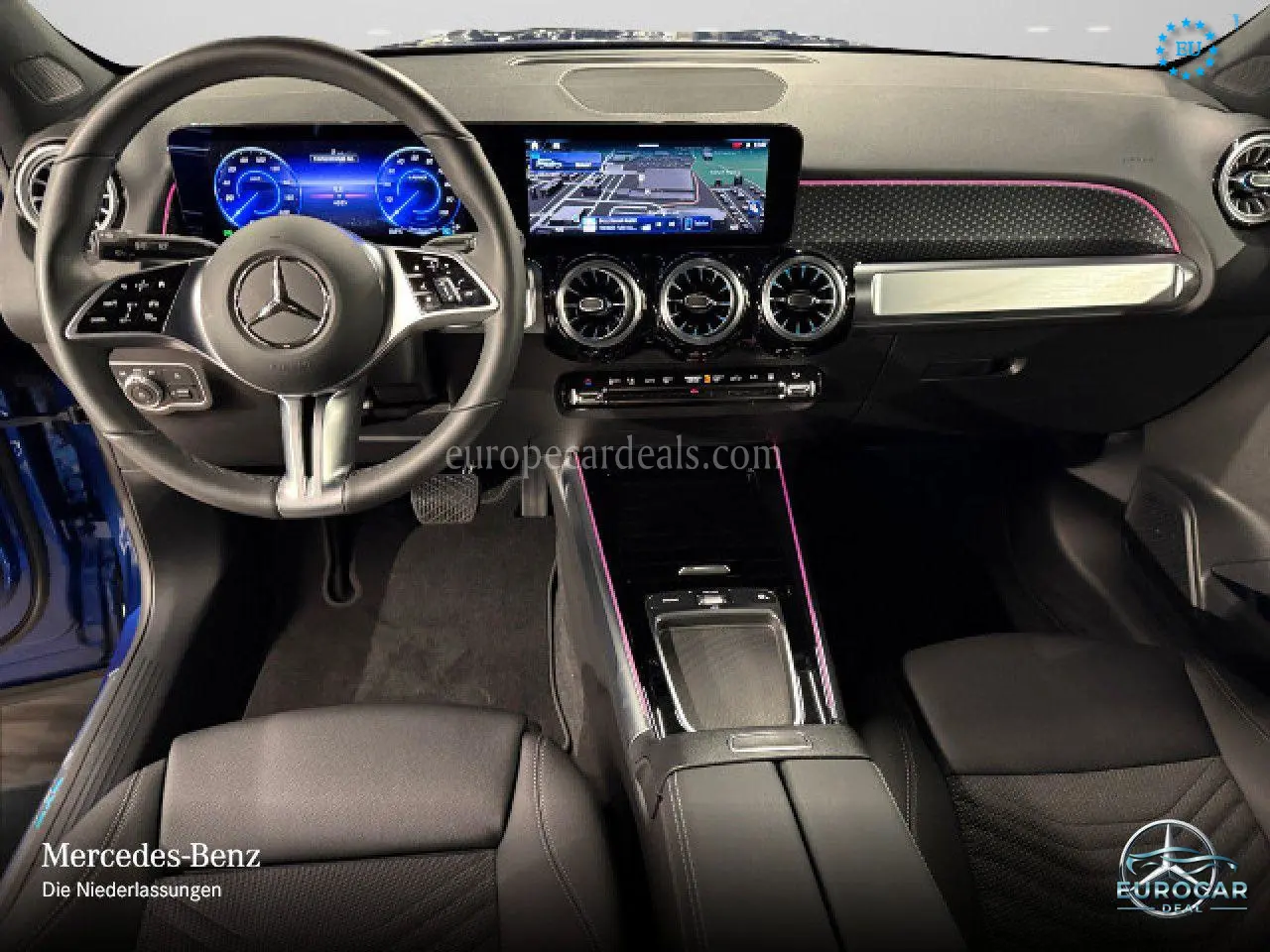 Mercedes-Benz EQB