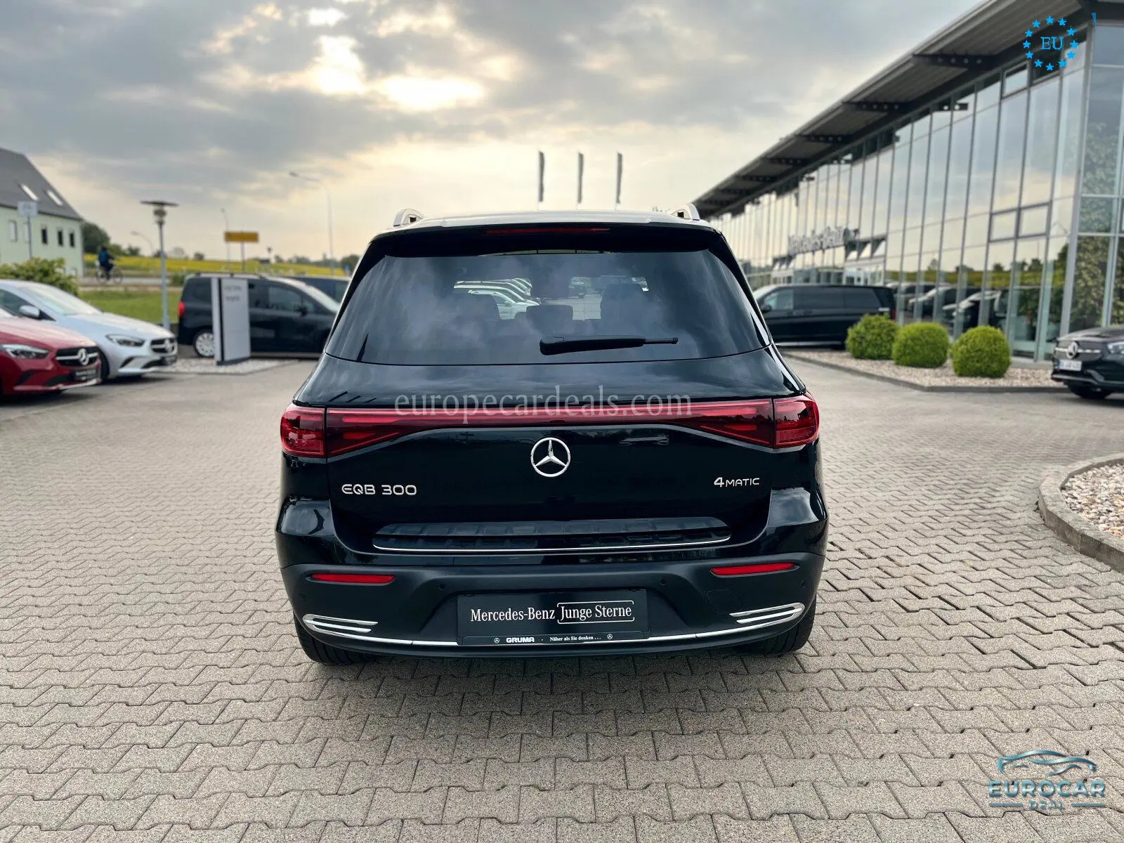 Mercedes-Benz EQB