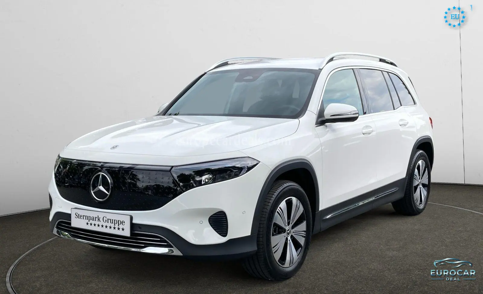 Mercedes-Benz EQB