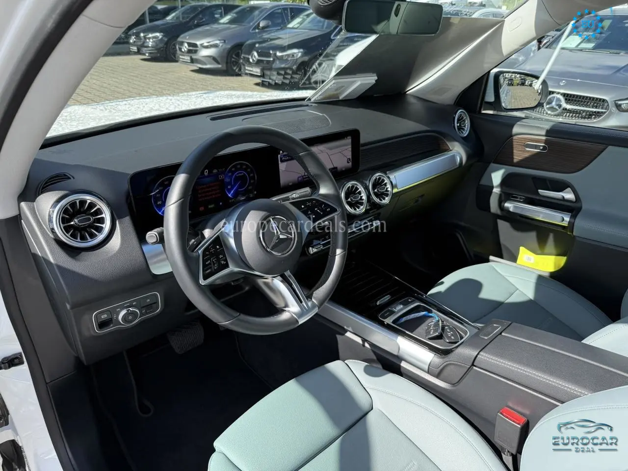 Mercedes-Benz EQB