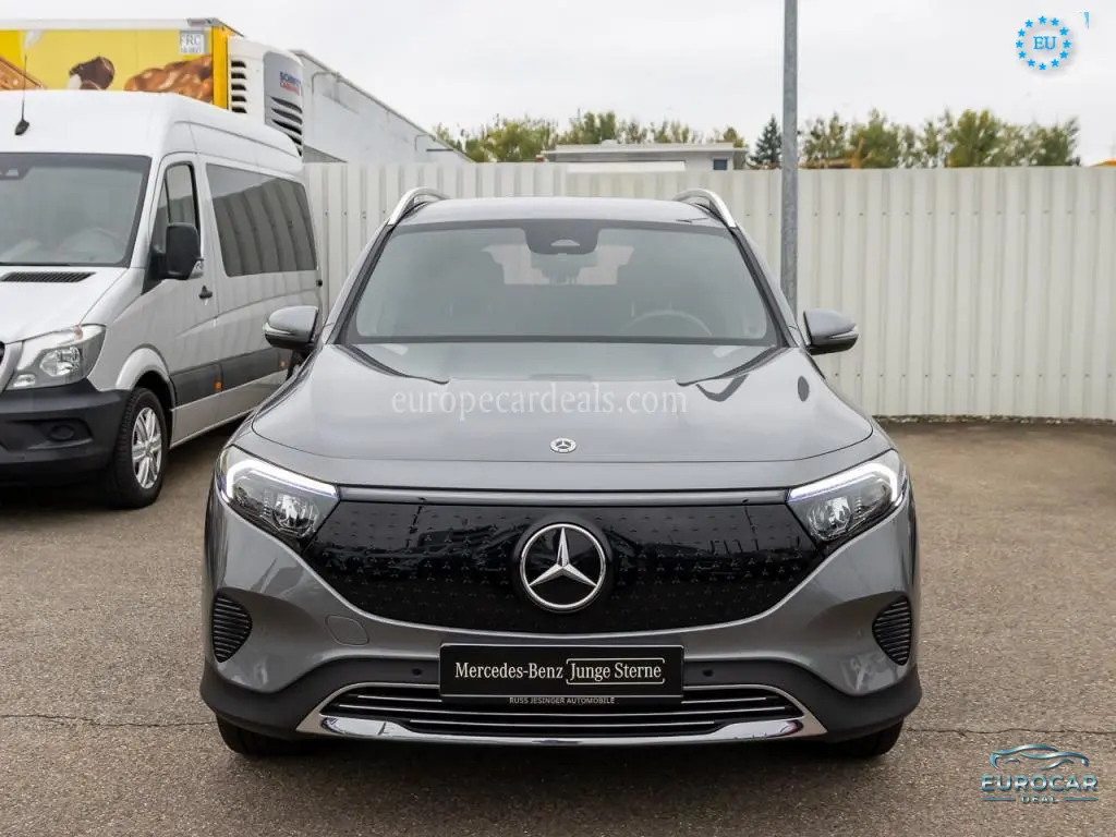 Mercedes-Benz EQB