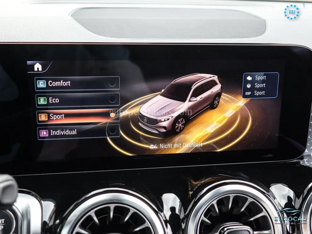Mercedes-Benz EQB