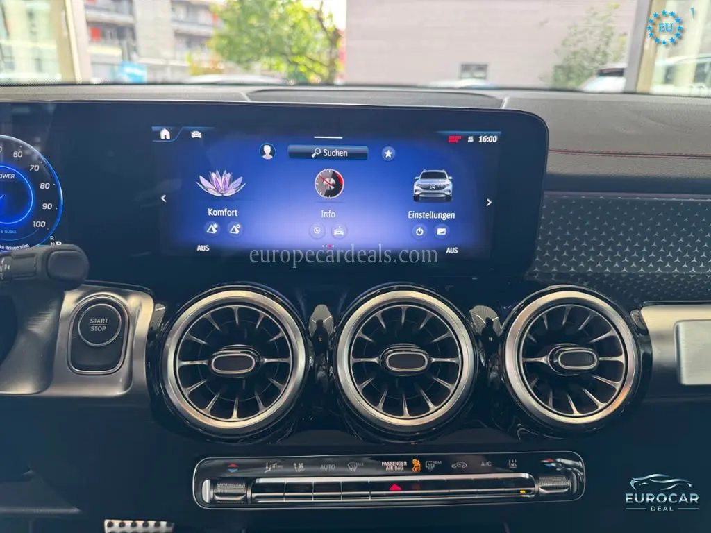 Mercedes-Benz EQB