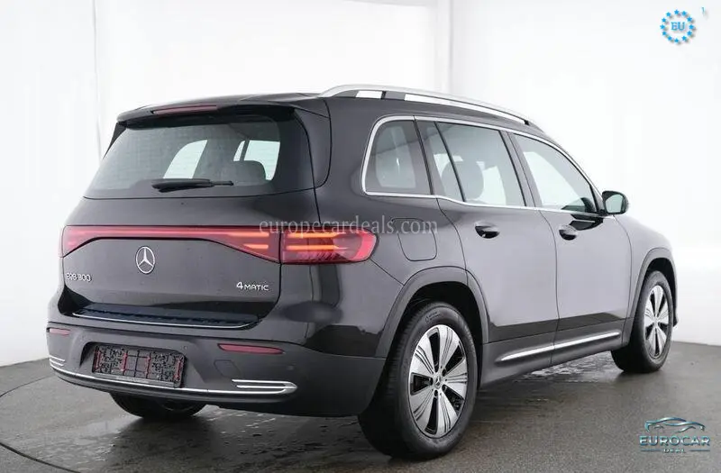 Mercedes-Benz EQB