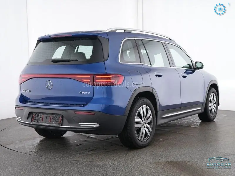 Mercedes-Benz EQB