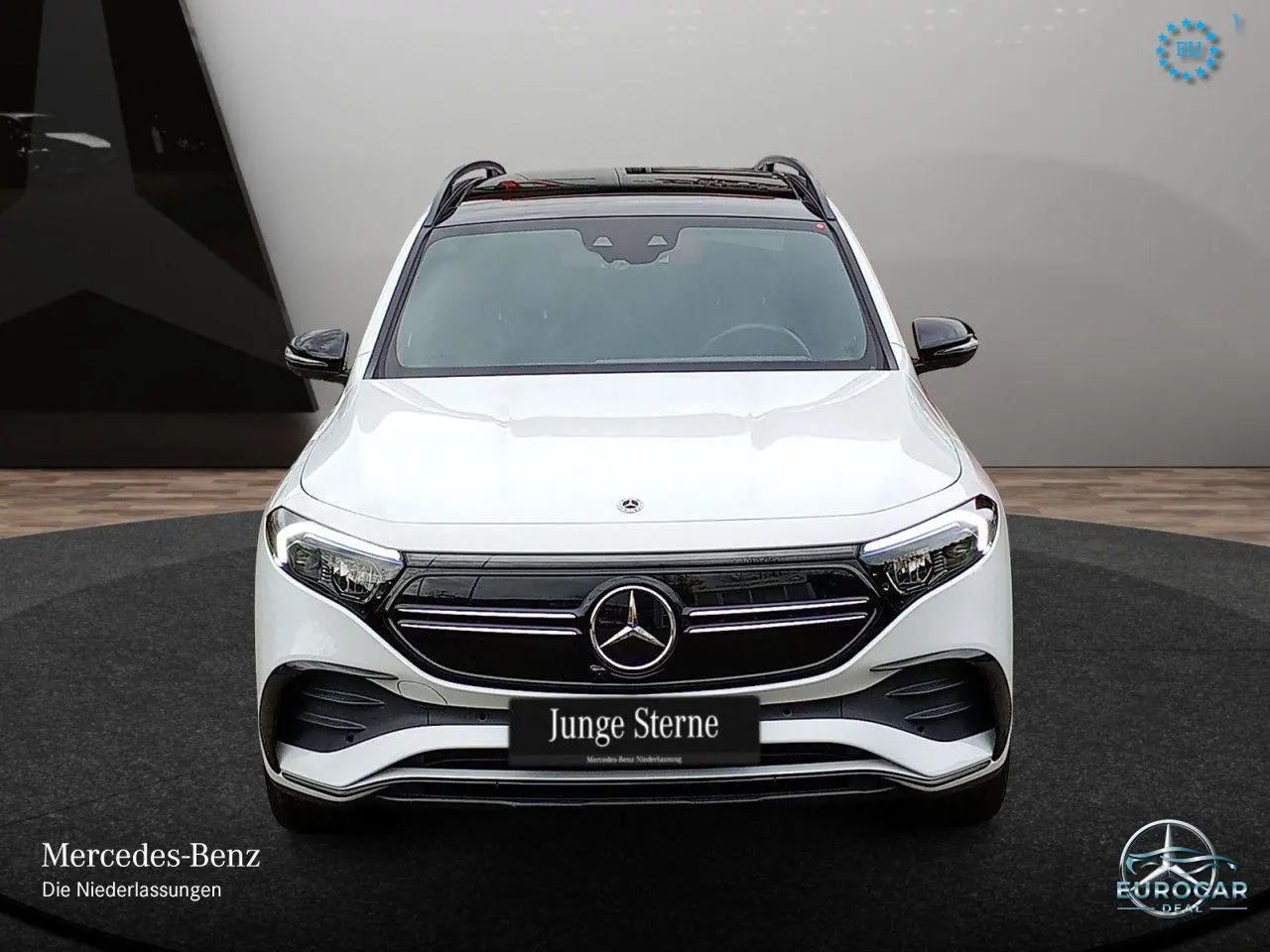Mercedes-Benz EQB