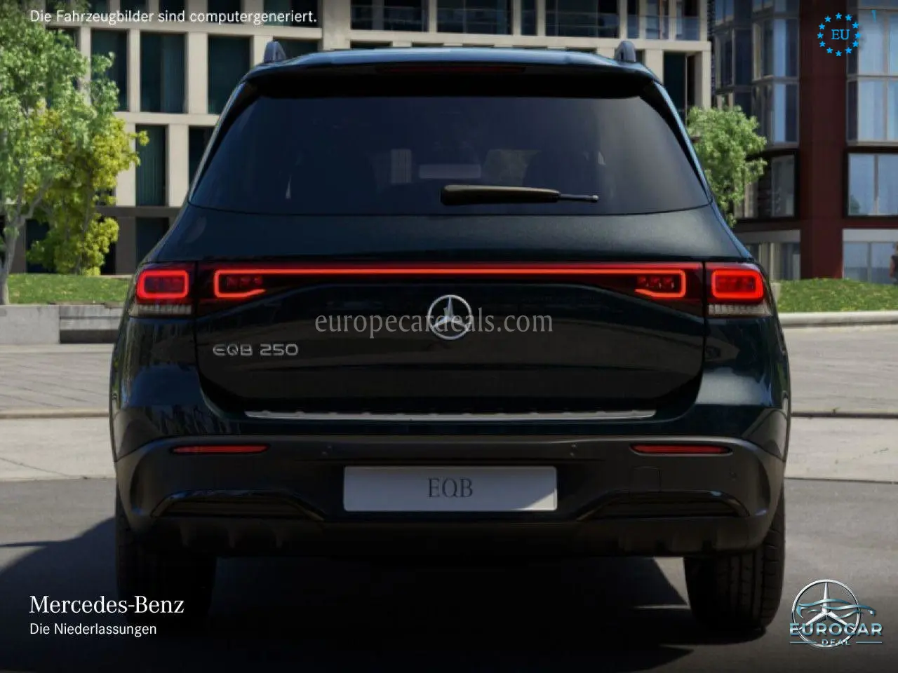 Mercedes-Benz EQB
