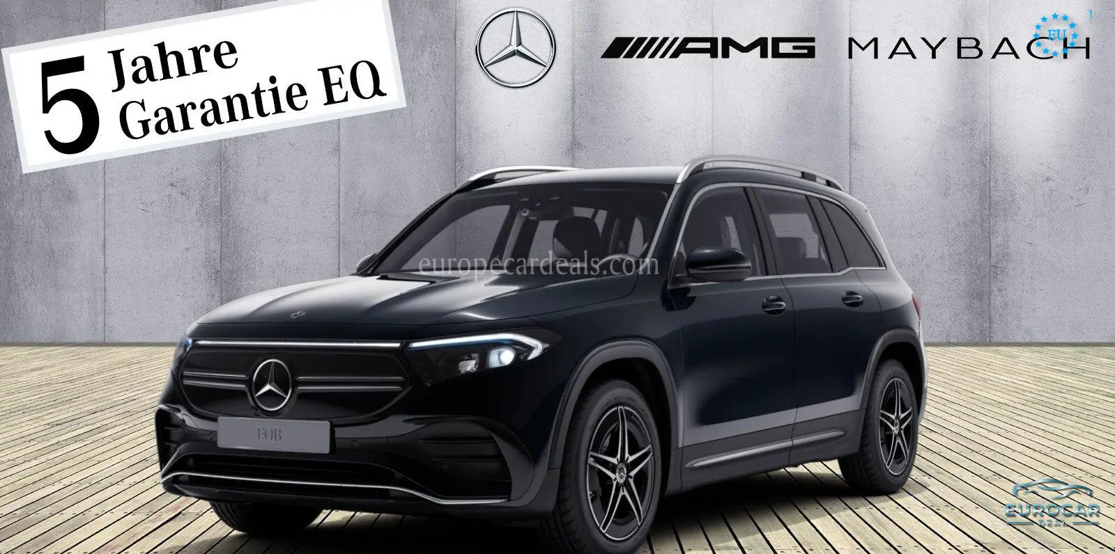 Mercedes-Benz EQB