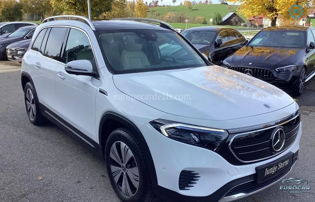 Mercedes-Benz EQB