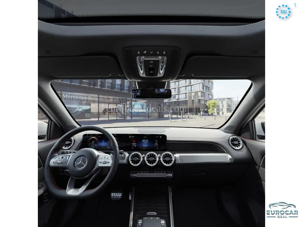 Mercedes-Benz EQB