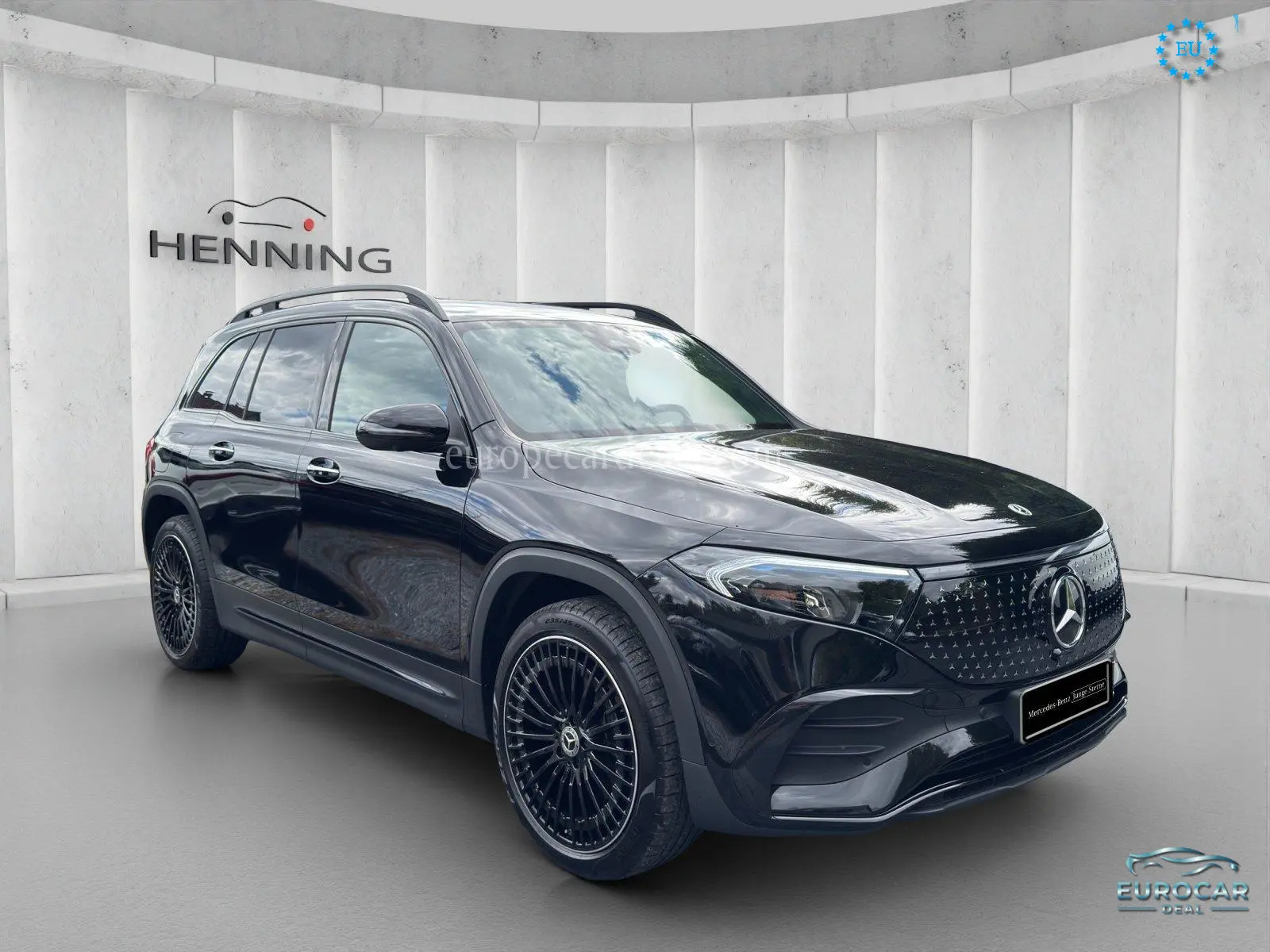 Mercedes-Benz EQB