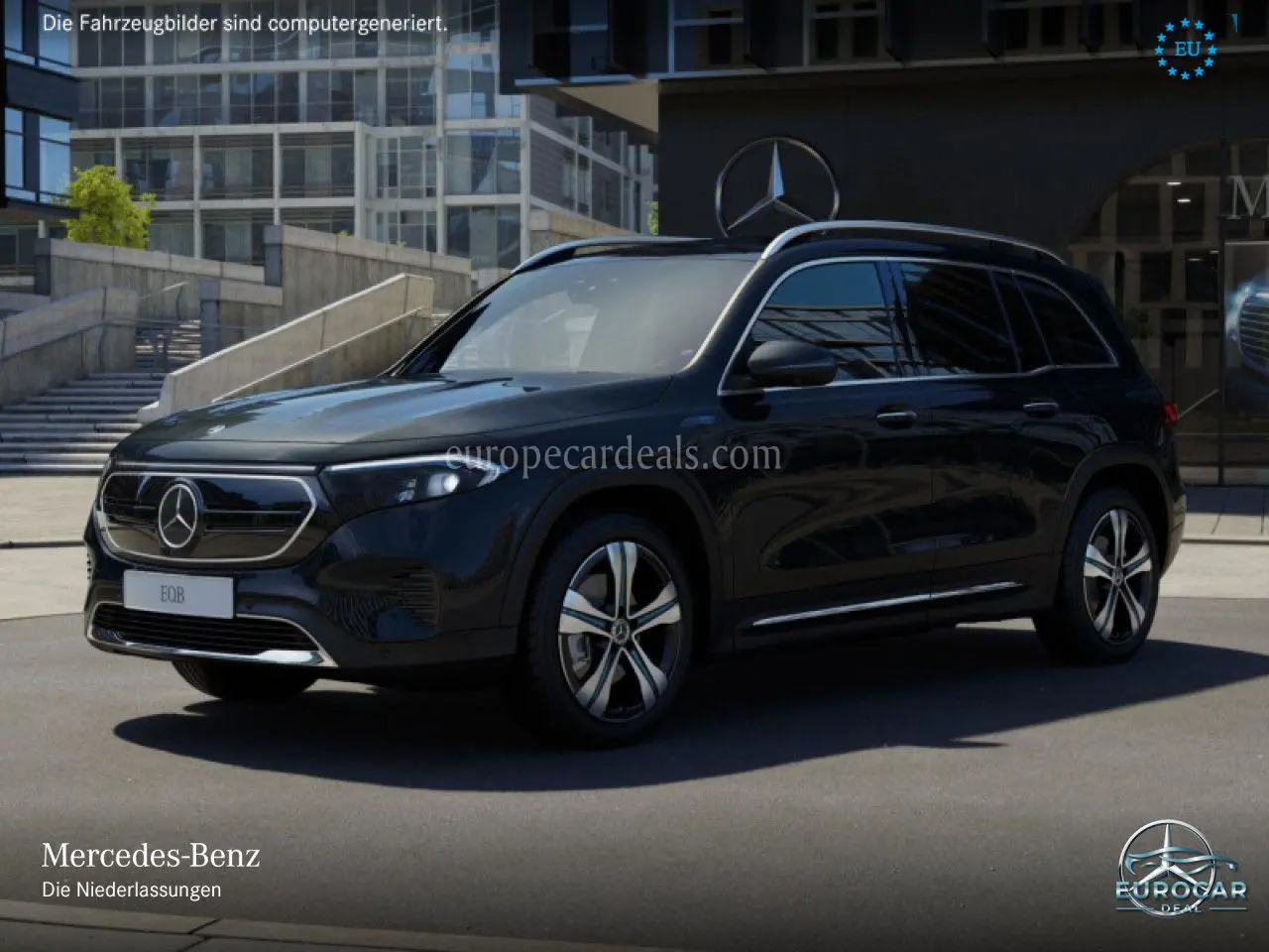 Mercedes-Benz EQB