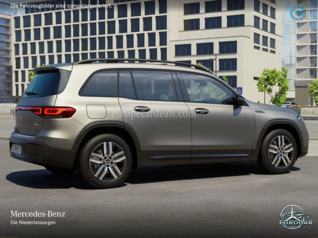Mercedes-Benz EQB