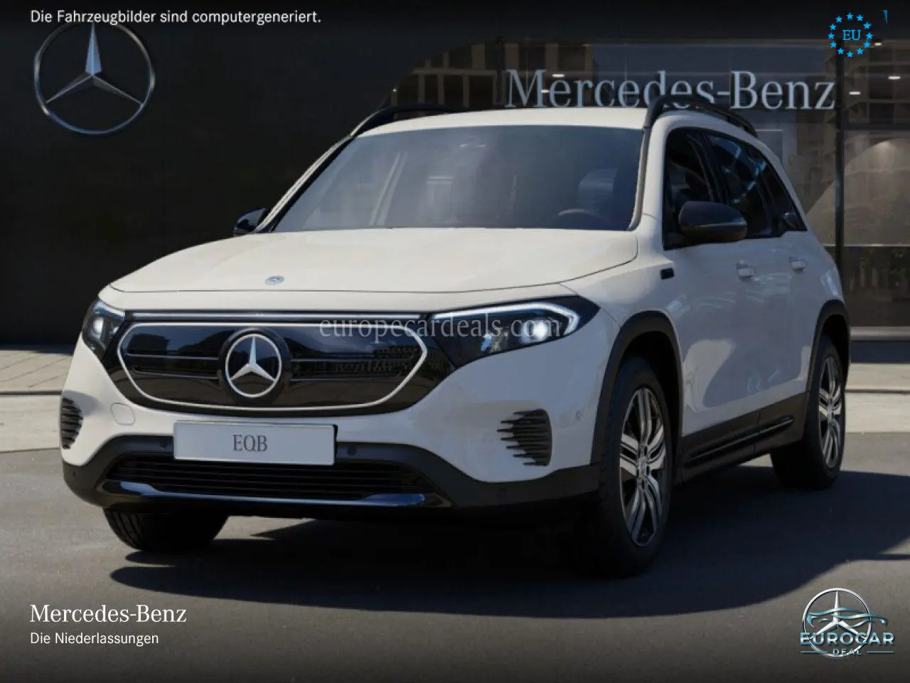 Mercedes-Benz EQB