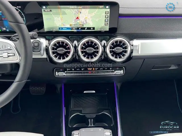 Mercedes-Benz EQB