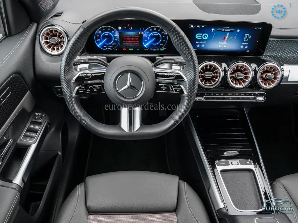 Mercedes-Benz EQB