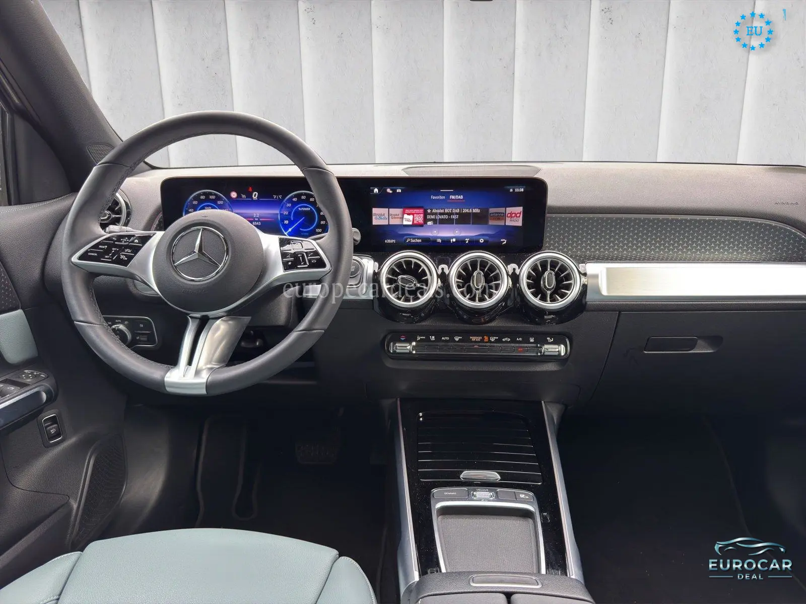 Mercedes-Benz EQB