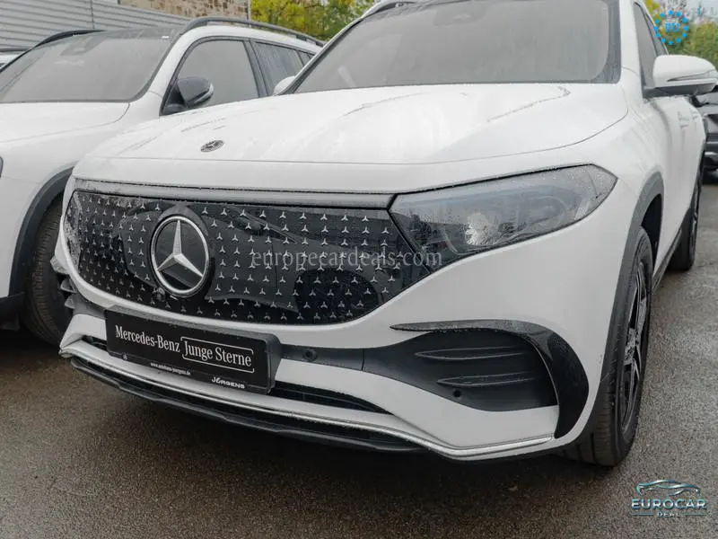 Mercedes-Benz EQB
