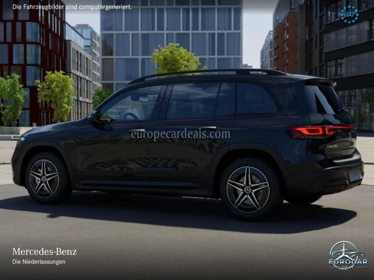 Mercedes-Benz EQB