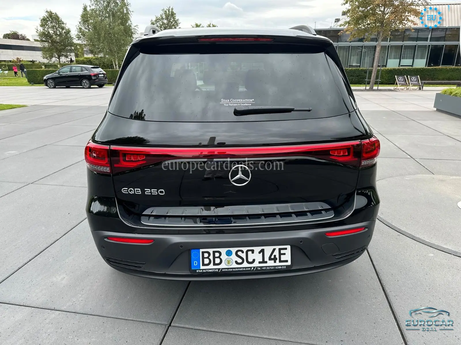 Mercedes-Benz EQB