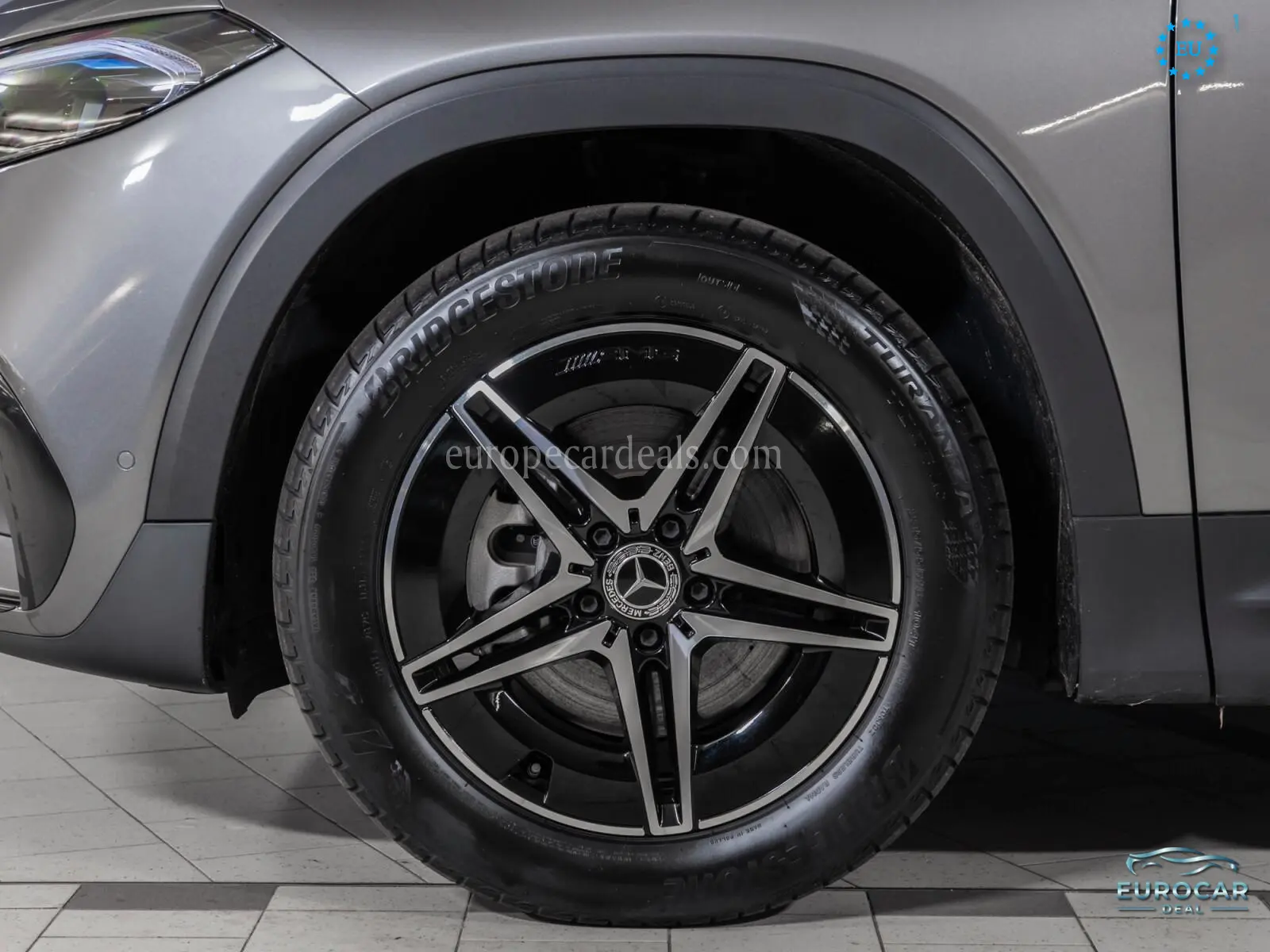 Mercedes-Benz EQB